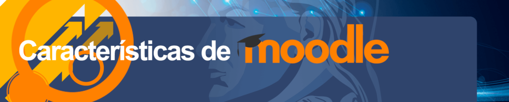 Características de Moodle